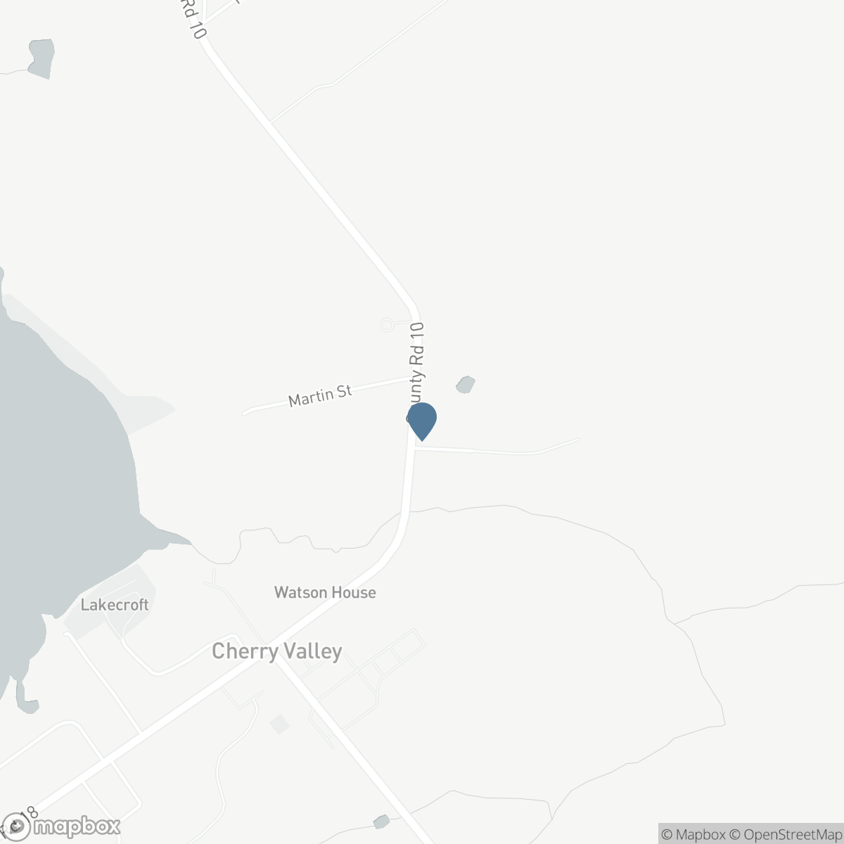 1581 COUNTY RD 10, Prince Edward, Ontario K0K 1P0